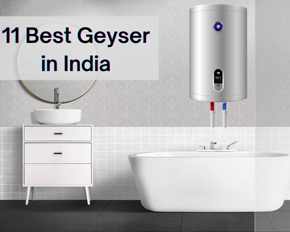 Best Geyser in India