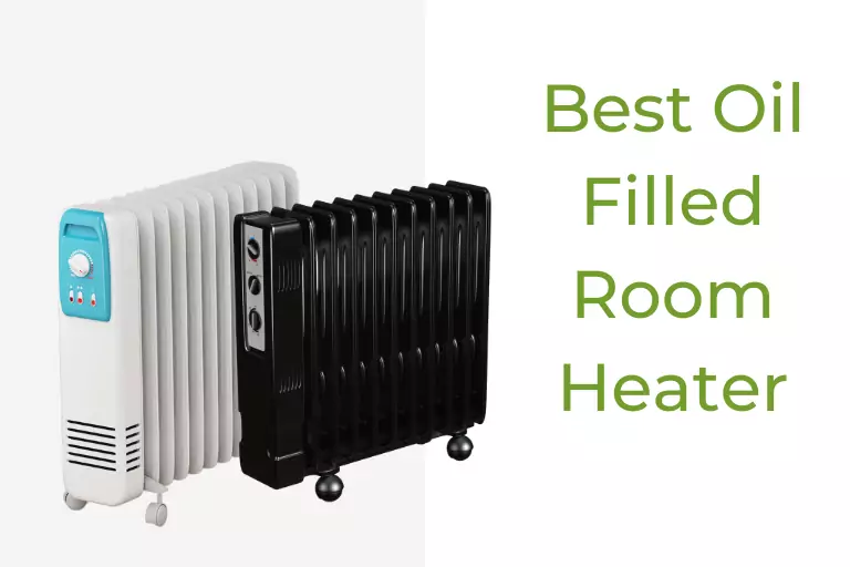 Best Oil Filled Room Heater in India