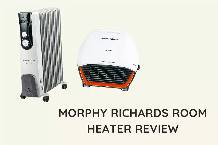Morphy Richards Room Heater Review