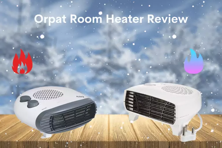 Orpat Room Heater Review