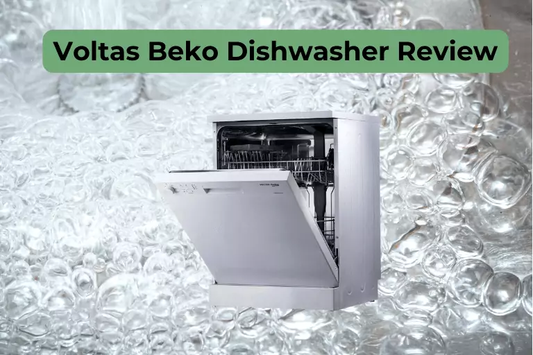 Voltas Beko Dishwasher Review