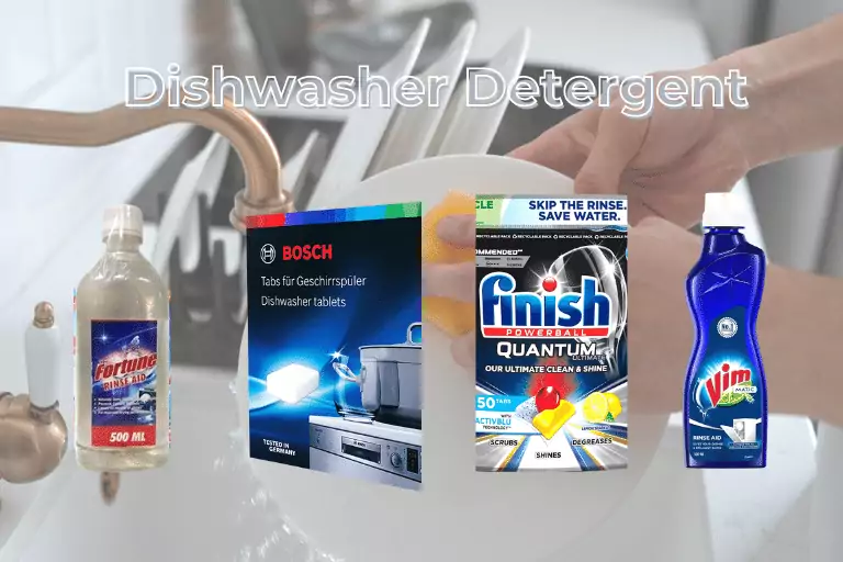 Best Dishwasher Detergent in India