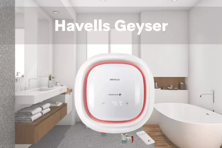 Havells Geyser Review