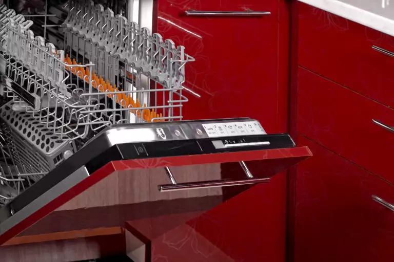 Misconceptions about Dishwasher