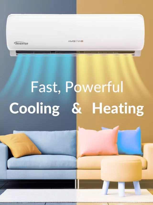 How All Weather AC Revolutionized the Appliance world