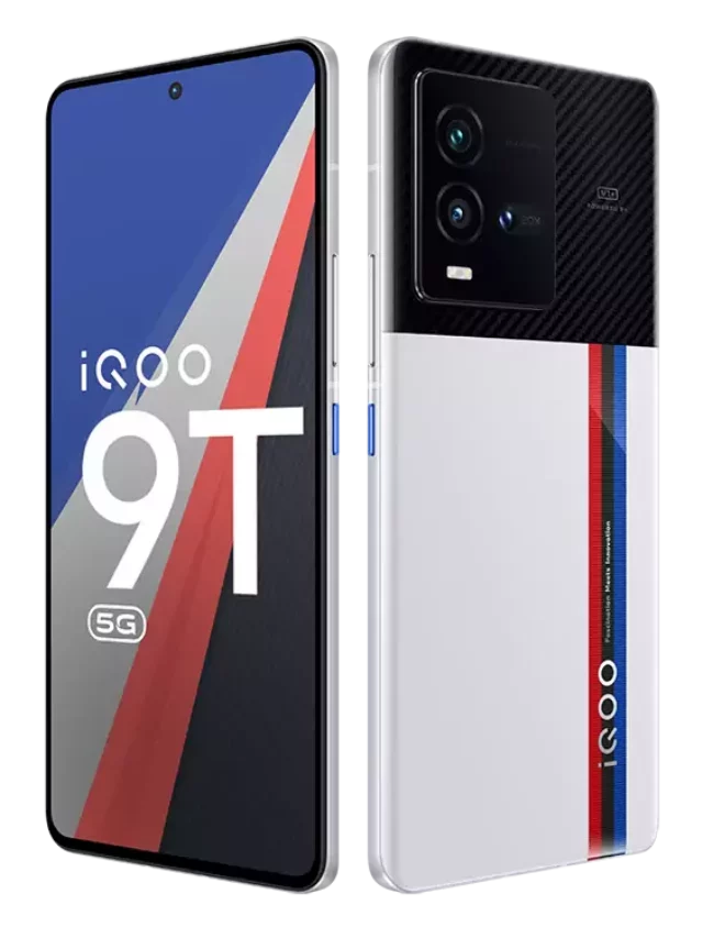 iQOO 9T Officially Launched in India: Monsterous Key Features