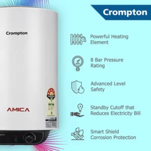 Crompton Amica Storage Water Heater