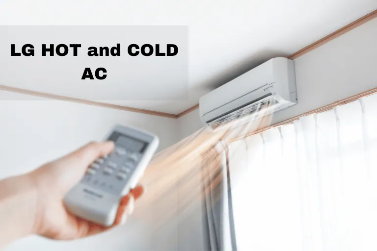 LG Hot and Cold AC Review