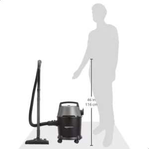 Amazon Basics Wet and Dry Vacuum Cleaner